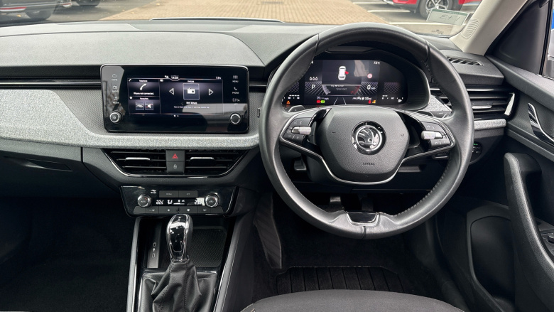 Skoda Kamiq 1.5 TSI SE 5dr DSG Petrol Hatchback